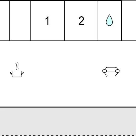 Nyaraló Gorgeous In With Wifi *