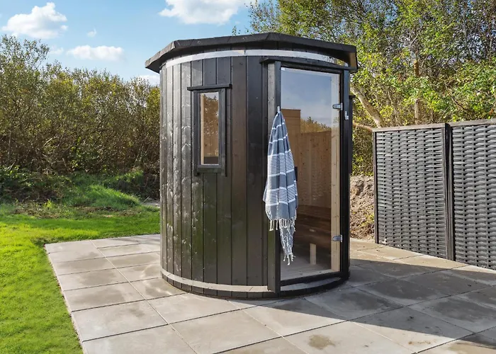 Сasa de vacaciones Gorgeous In With Wifi