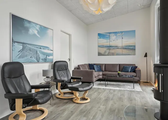 Gorgeous In With Wifi * Ringkøbing